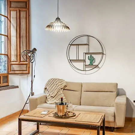 Apartment Jardin Botanico 2 Granada
