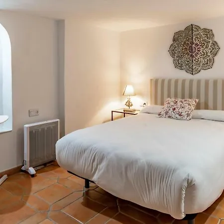 Apartment Jardin Botanico 2 Granada