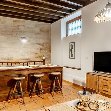 Apartment Jardin Botanico 2