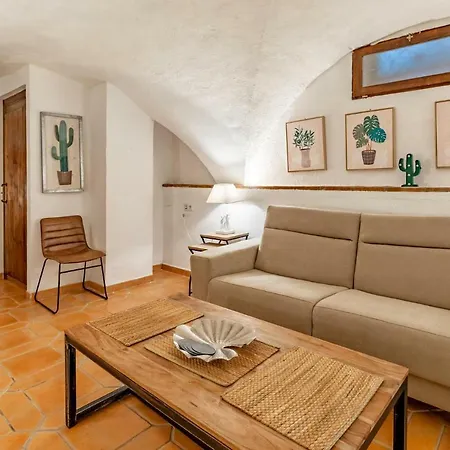 Jardin Botanico 2 Apartment Granada